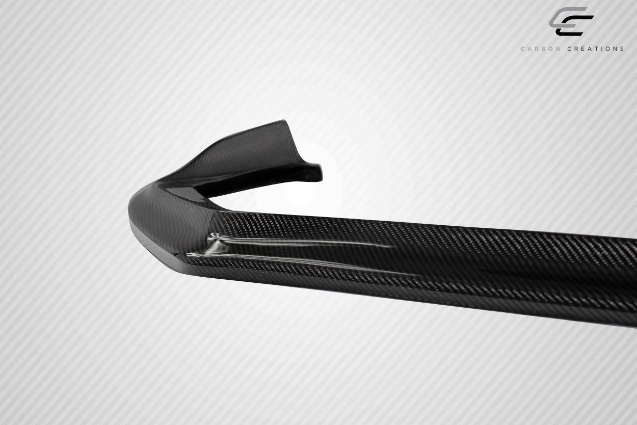 2015-2017 Subaru WRX Carbon Creations C Speed Carbon Fiber Front Lip - Image 8
