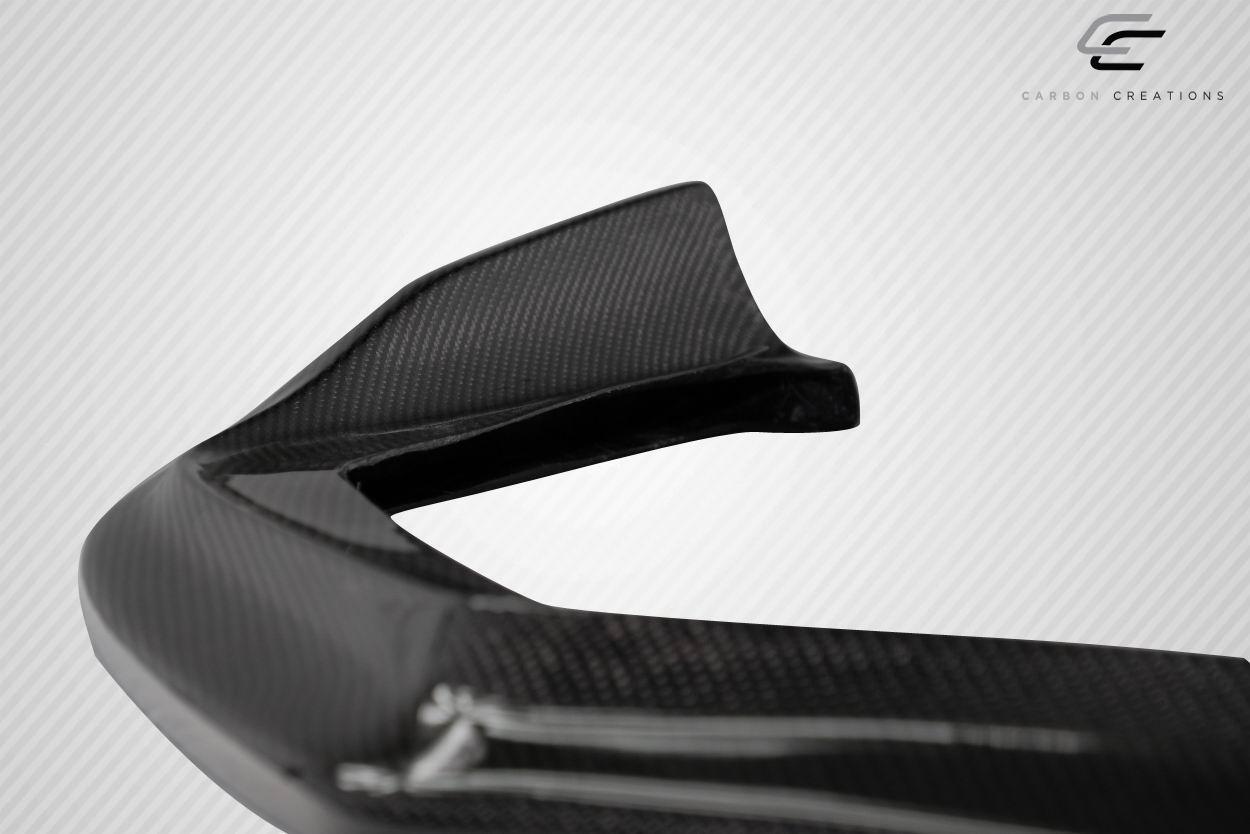 2015-2017 Subaru WRX Carbon Creations C Speed Carbon Fiber Front Lip - Image 9