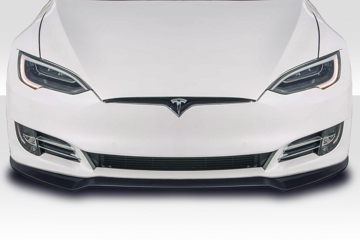2016-2023 Tesla Model S Duraflex VIP Front Lip - Image 1