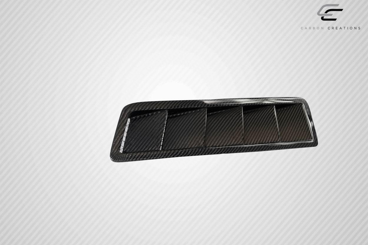 Universal Carbon Creations Race Hood Louver Vents - 2 Piece - Image 9