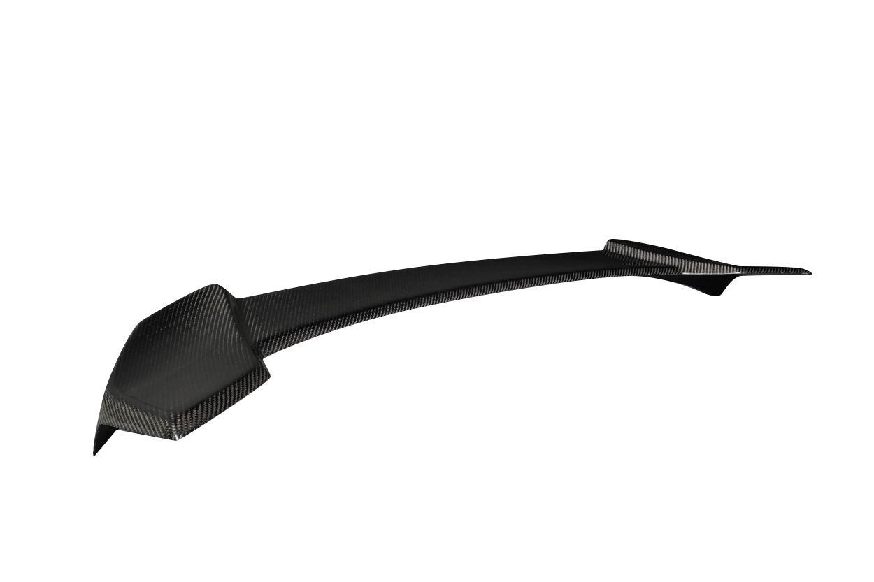 2019-2022 BMW 3 Series Carbon Creations AKS Carbon Fiber Rear Wing - Image 6