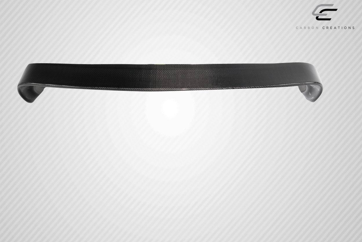 2010-2016 Hyundai Genesis Carbon Creations RBS Carbon Fiber Rear Lip - Image 6