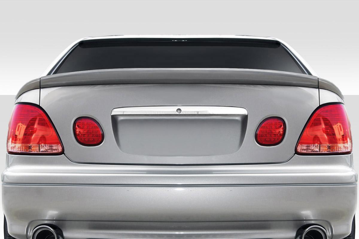 1998-2005 Lexus GS Duraflex J Spec Rear Wing - Image 1