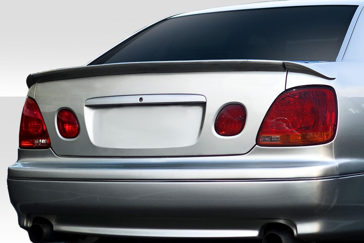 1998-2005 Lexus GS Duraflex J Spec Rear Wing - Image 2