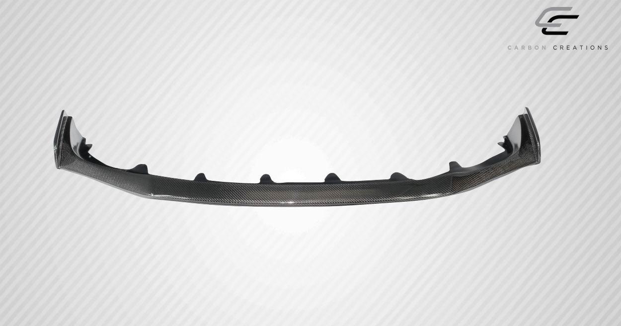 2000-2005 Lexus IS Carbon Creations Type JS Carbon Fiber Front Lip - Image 3