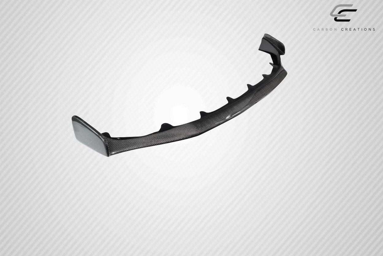 2000-2005 Lexus IS Carbon Creations Type JS Carbon Fiber Front Lip - Image 4