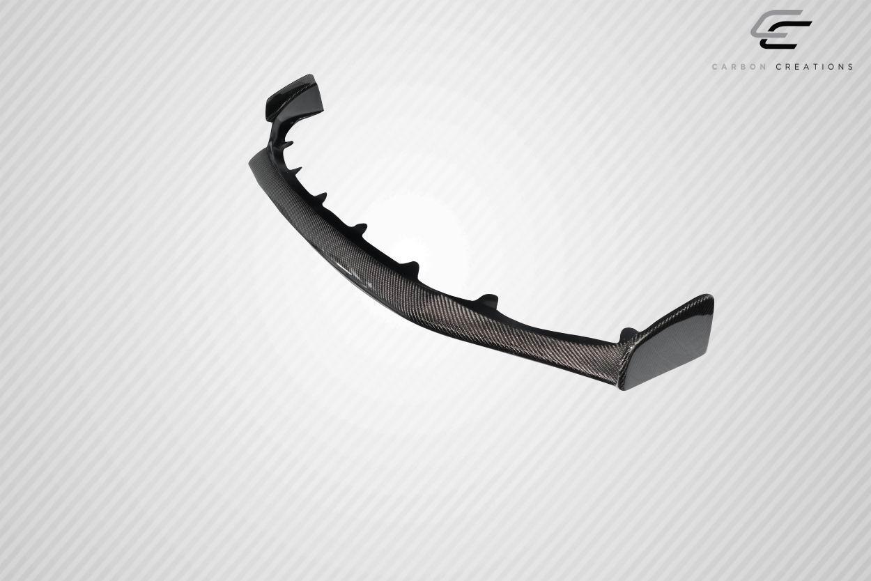 2000-2005 Lexus IS Carbon Creations Type JS Carbon Fiber Front Lip - Image 5