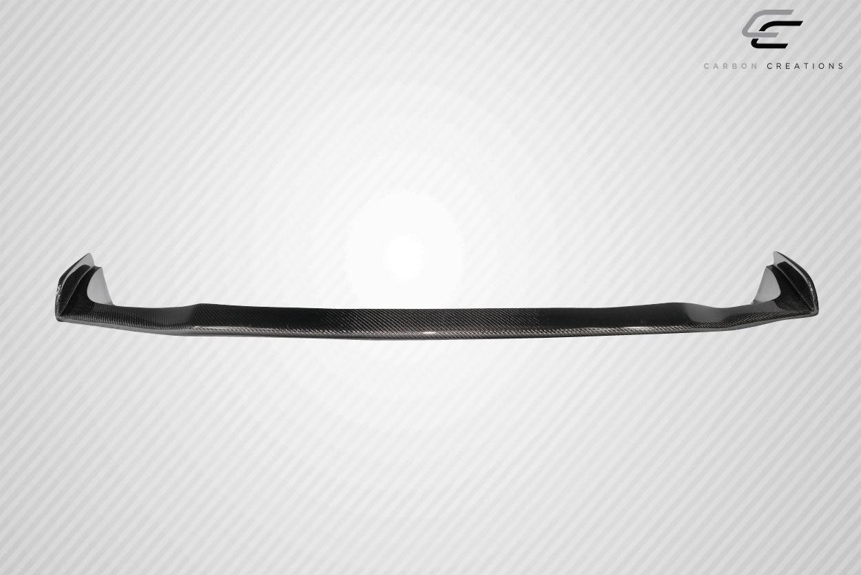 2000-2005 Lexus IS Carbon Creations Type JS Carbon Fiber Front Lip - Image 6