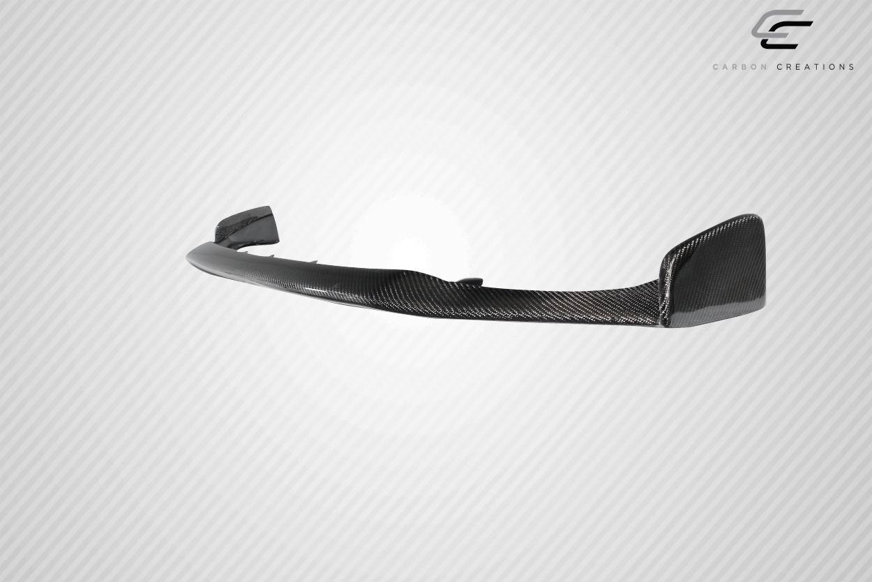 2000-2005 Lexus IS Carbon Creations Type JS Carbon Fiber Front Lip - Image 8