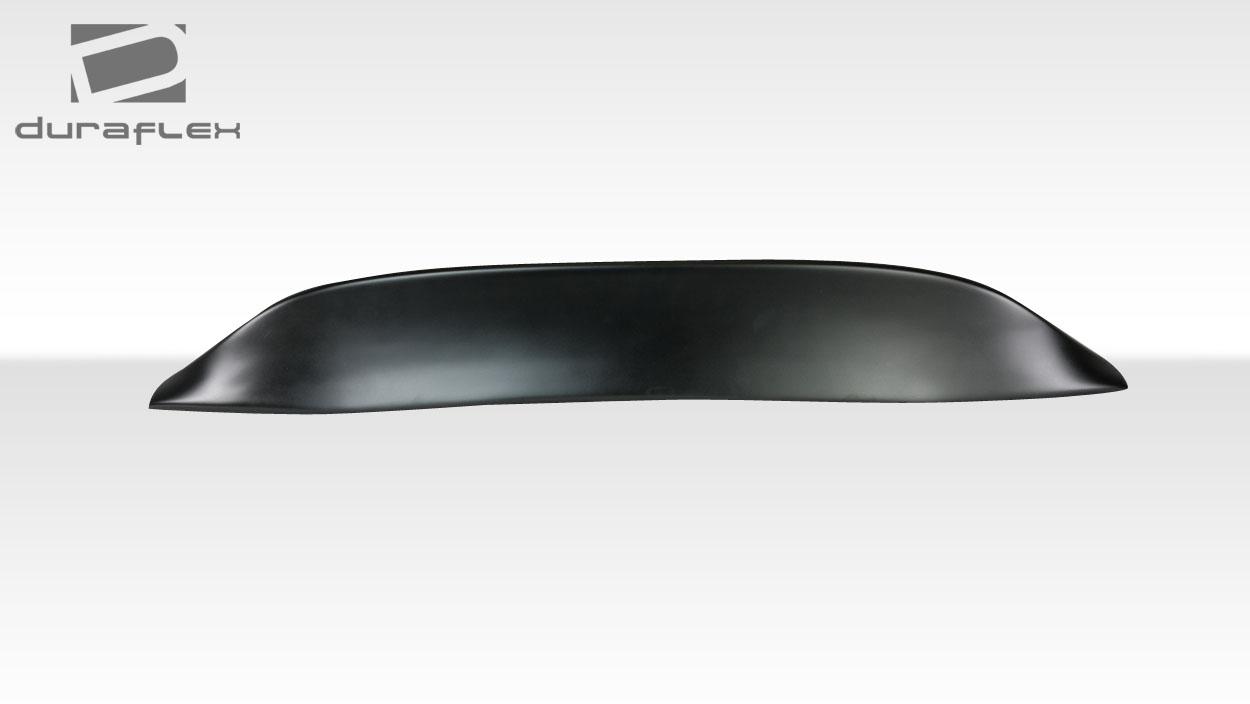 2014-2017 Mazda 6 Duraflex Icon Rear Wing - Image 2