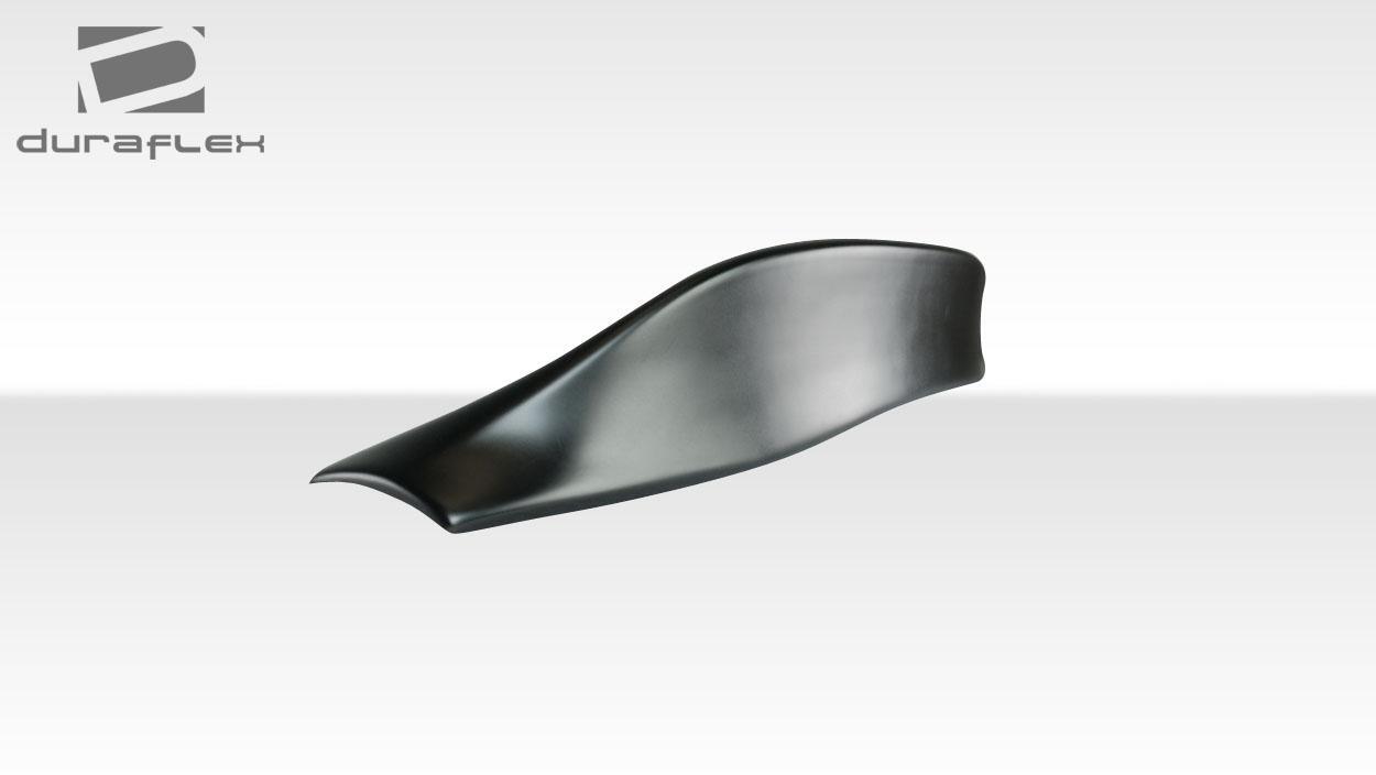 2014-2017 Mazda 6 Duraflex Icon Rear Wing - Image 3