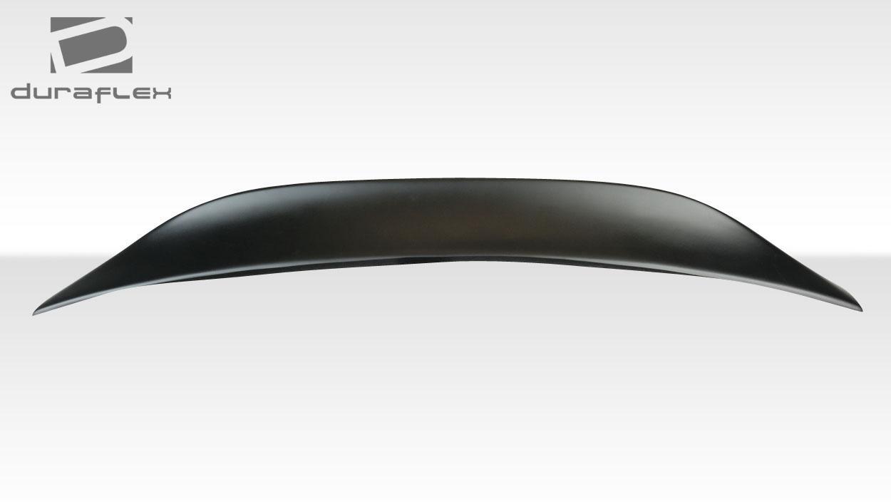 2014-2017 Mazda 6 Duraflex Icon Rear Wing - Image 5