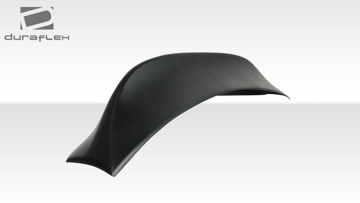 2014-2017 Mazda 6 Duraflex Icon Rear Wing - Image 6