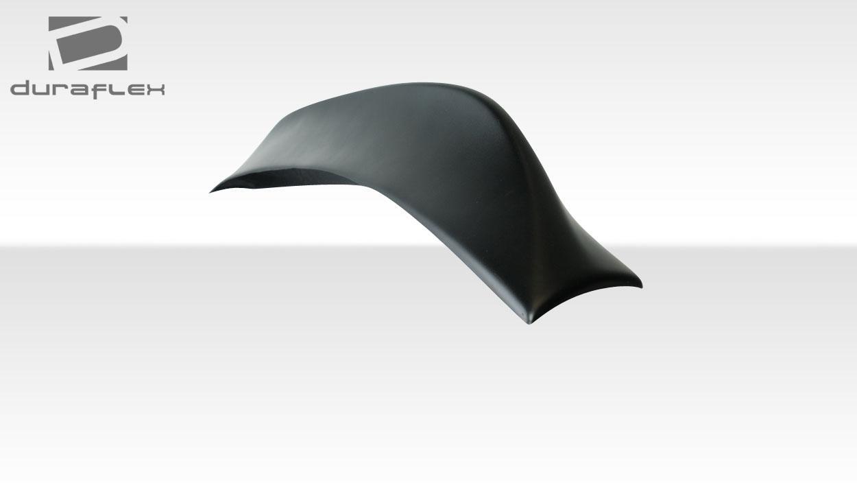2014-2017 Mazda 6 Duraflex Icon Rear Wing - Image 7