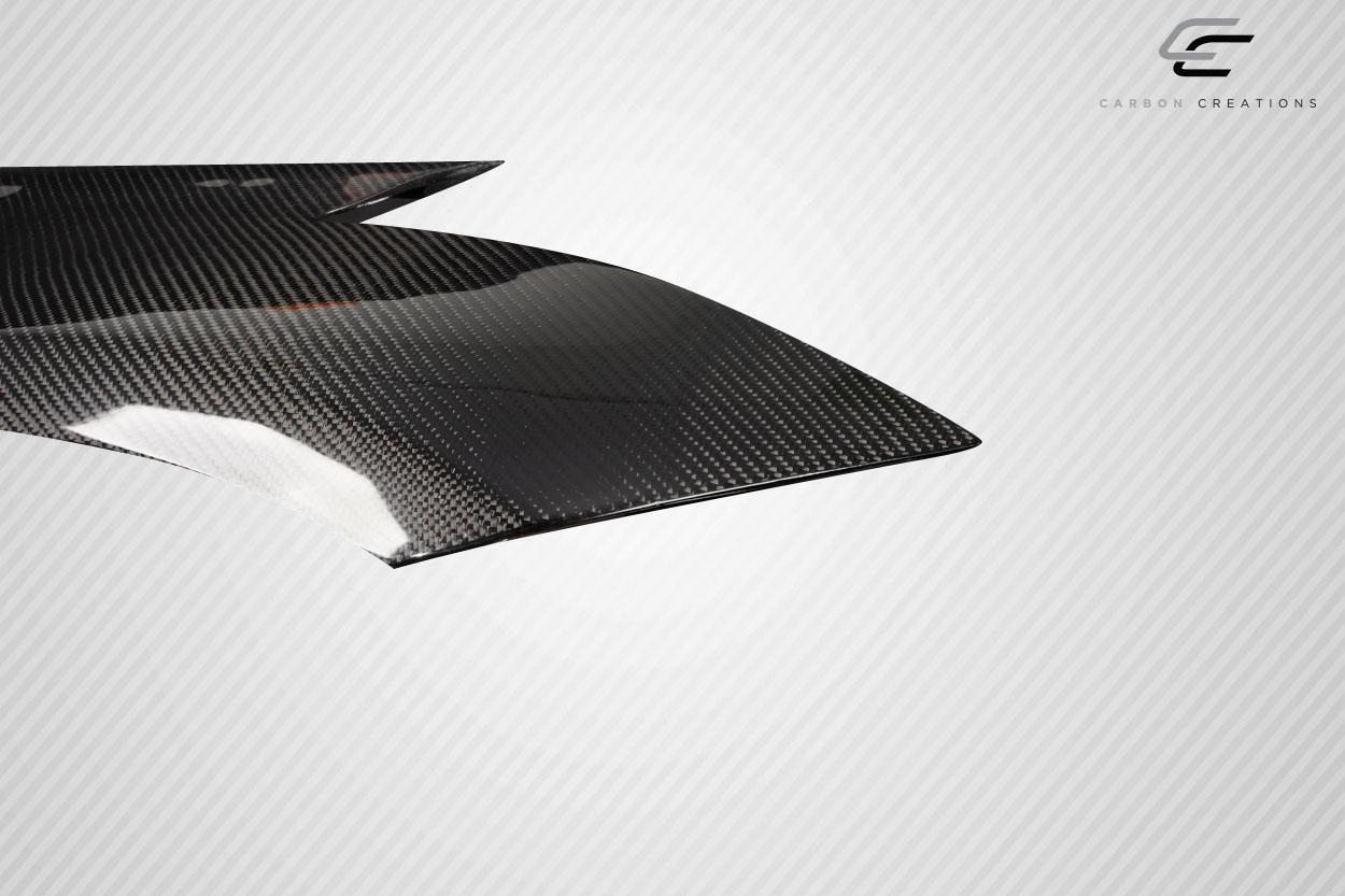 2003-2008 Nissan 350Z Carbon Creations AMS GT2 Carbon Fiber Fender - Image 10