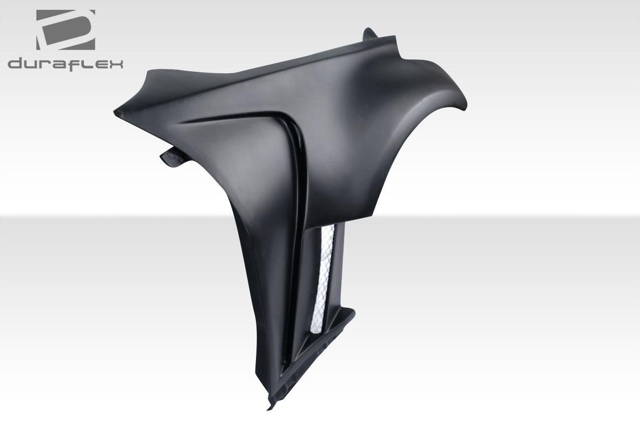 2003-2008 Nissan 350Z Duraflex AMS GT2 Fender - Image 4