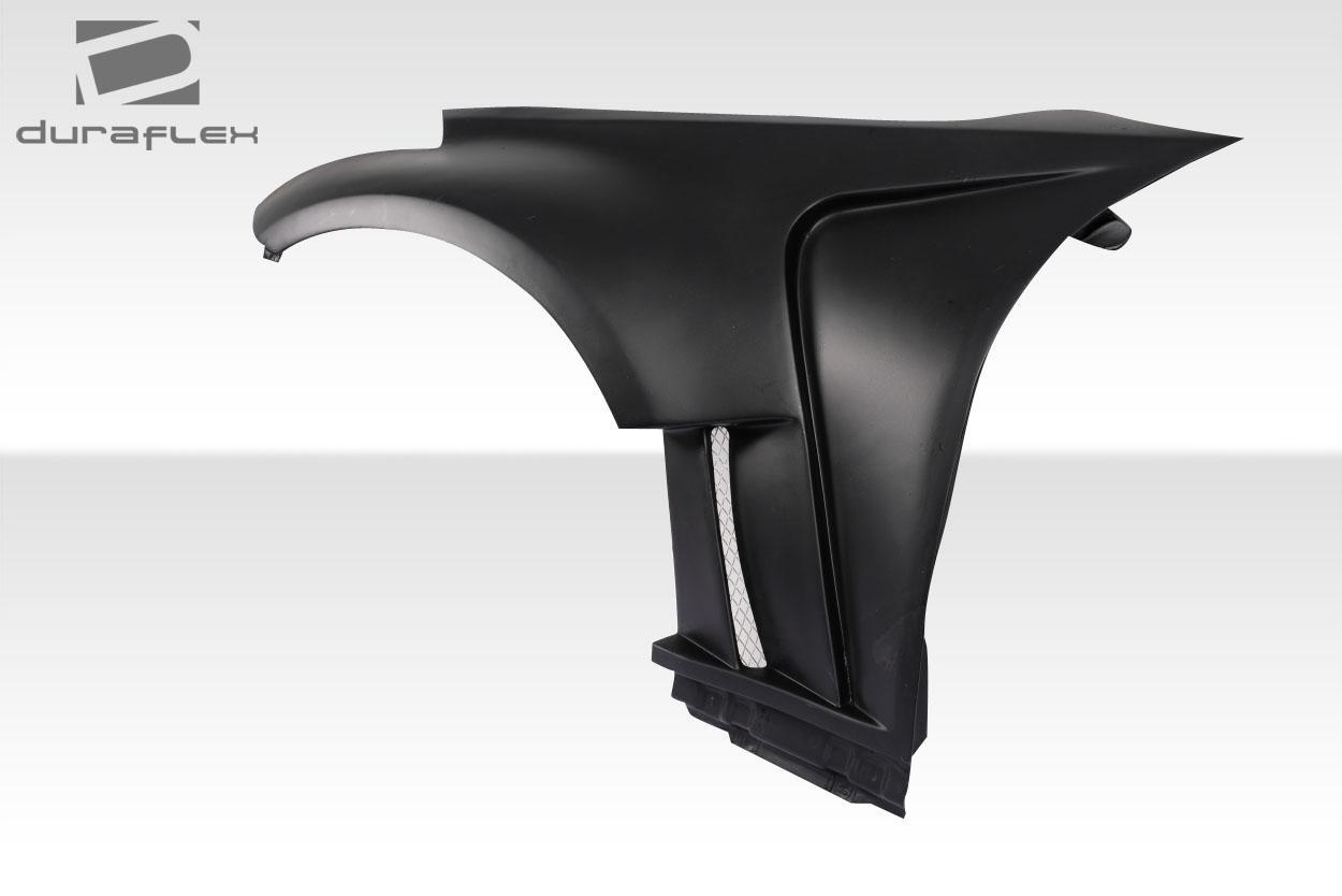 2003-2008 Nissan 350Z Duraflex AMS GT2 Fender - Image 7