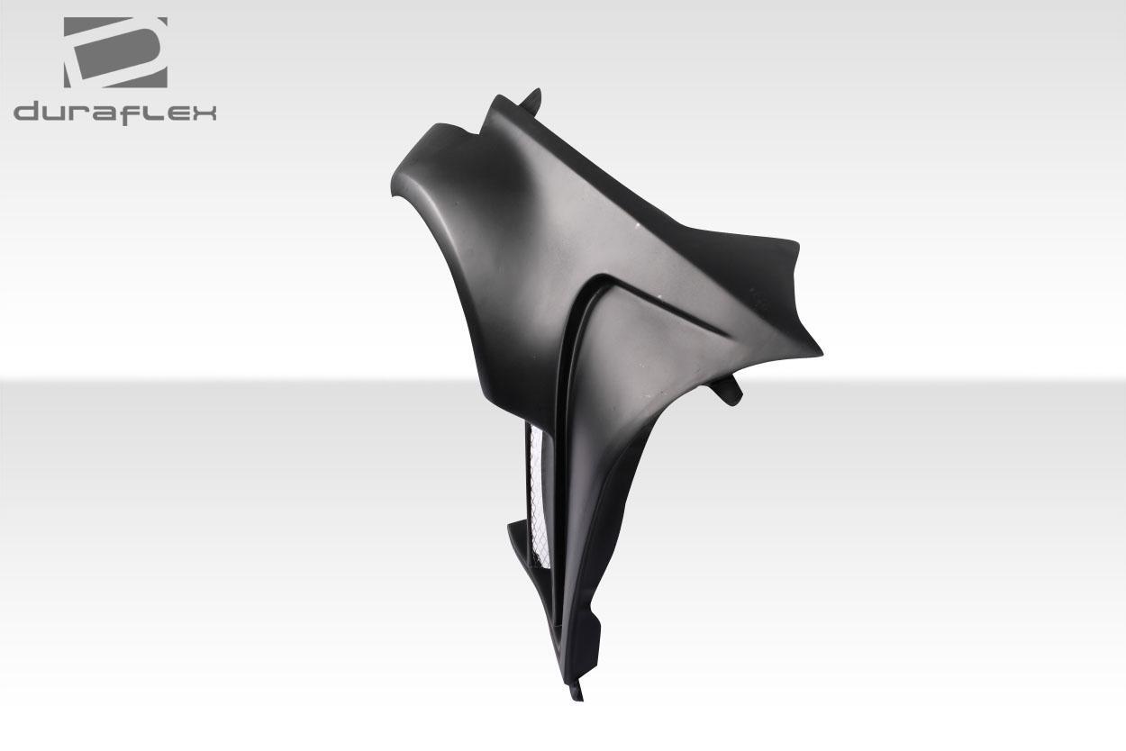 2003-2008 Nissan 350Z Duraflex AMS GT2 Fender - Image 9