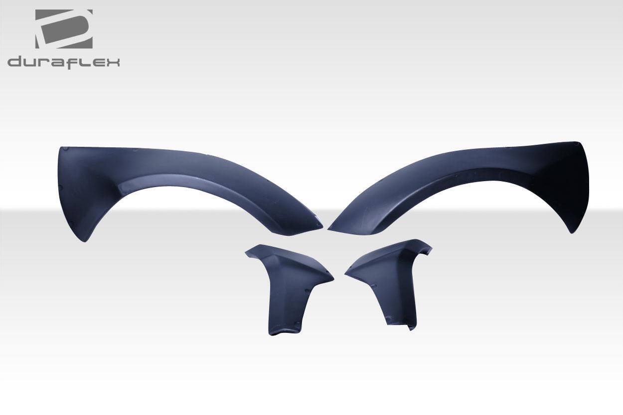 2003-2008 Nissan 350Z Duraflex SDS Fender Flare - Image 3