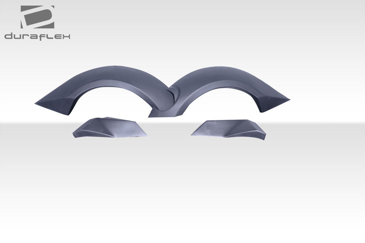 2003-2008 Nissan 350Z Duraflex SDS Fender Flare - Image 2