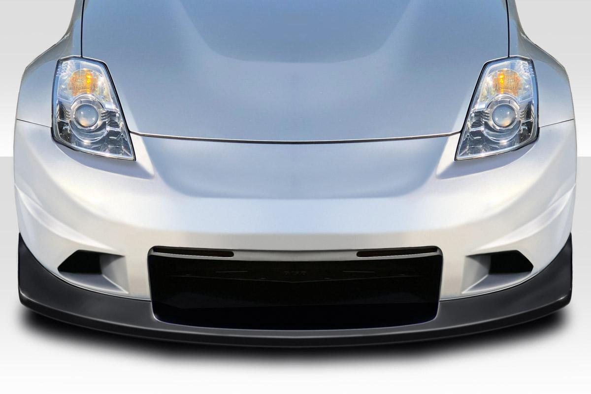 2003-2008 Nissan 350Z Duraflex VTX Front Bumper - Image 1