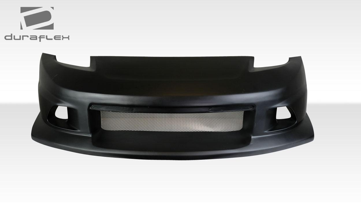 2003-2008 Nissan 350Z Duraflex VTX Front Bumper - Image 2