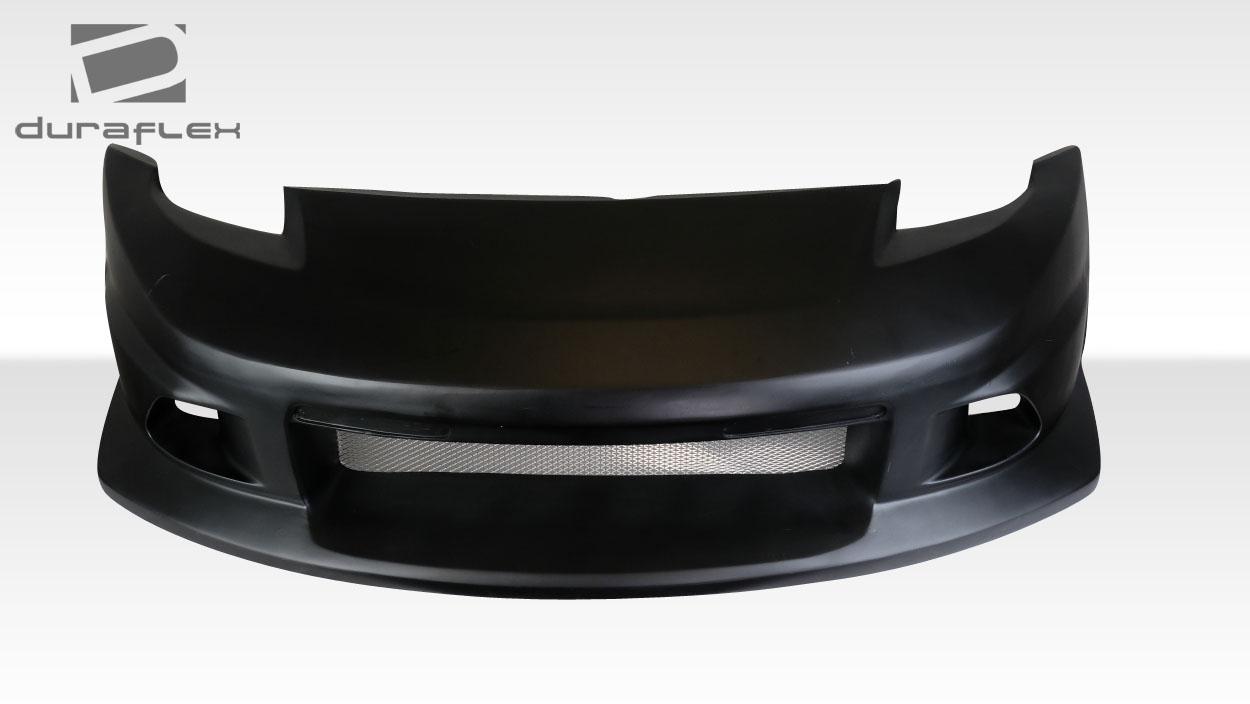 2003-2008 Nissan 350Z Duraflex VTX Front Bumper - Image 3
