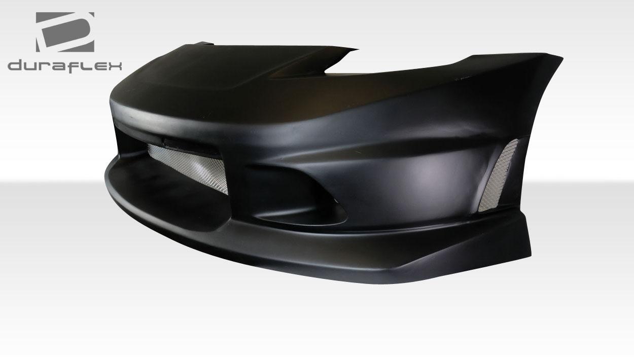 2003-2008 Nissan 350Z Duraflex VTX Front Bumper - Image 4