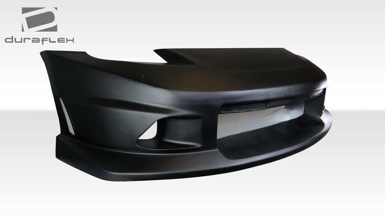 2003-2008 Nissan 350Z Duraflex VTX Front Bumper - Image 5