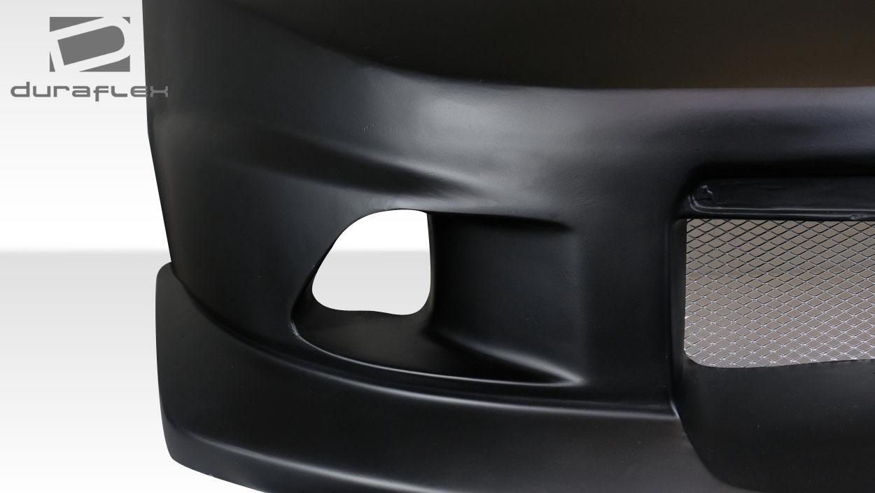 2003-2008 Nissan 350Z Duraflex VTX Front Bumper - Image 6