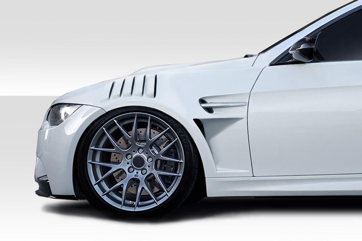 2008-2013 BMW M3 Duraflex GTR Fender - Image 1