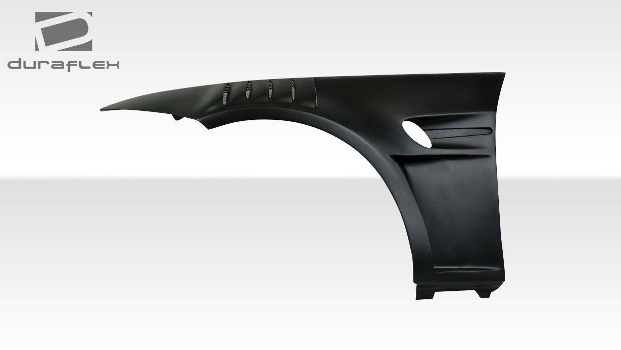 2008-2013 BMW M3 Duraflex GTR Fender - Image 3
