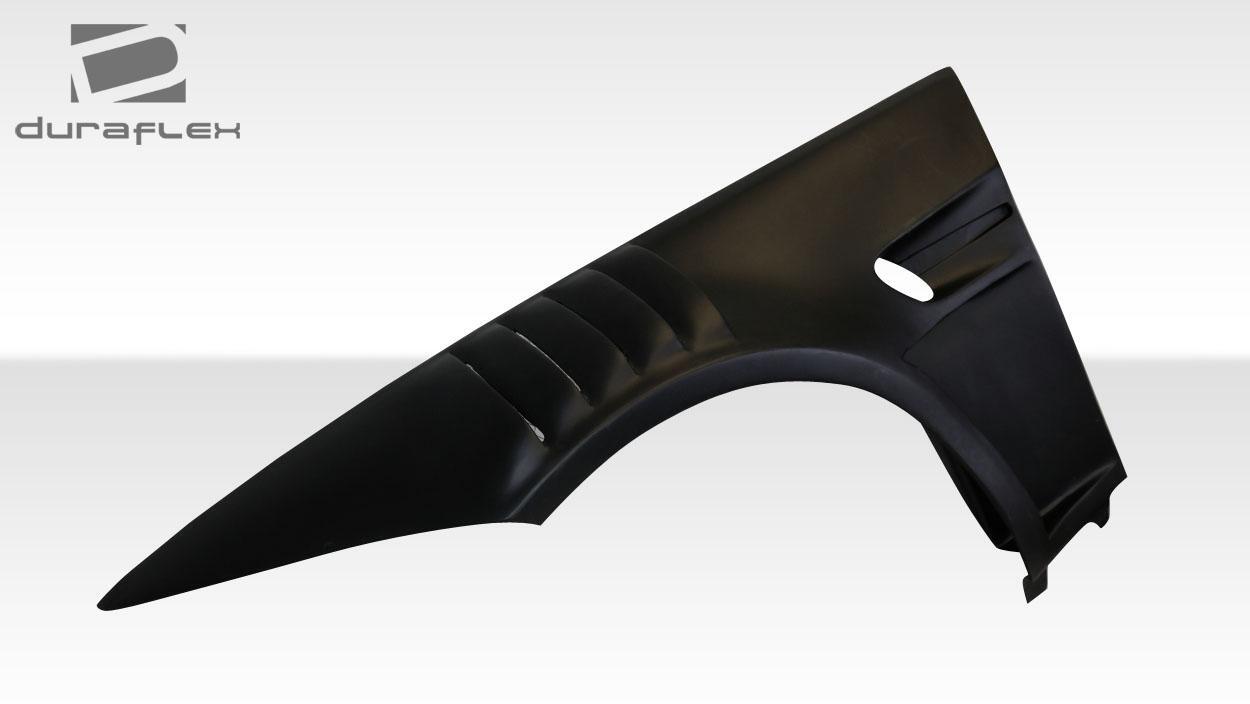 2008-2013 BMW M3 Duraflex GTR Fender - Image 4