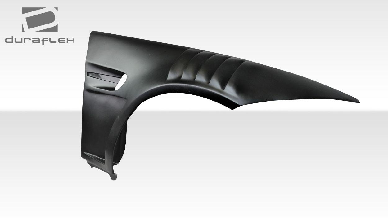 2008-2013 BMW M3 Duraflex GTR Fender - Image 5