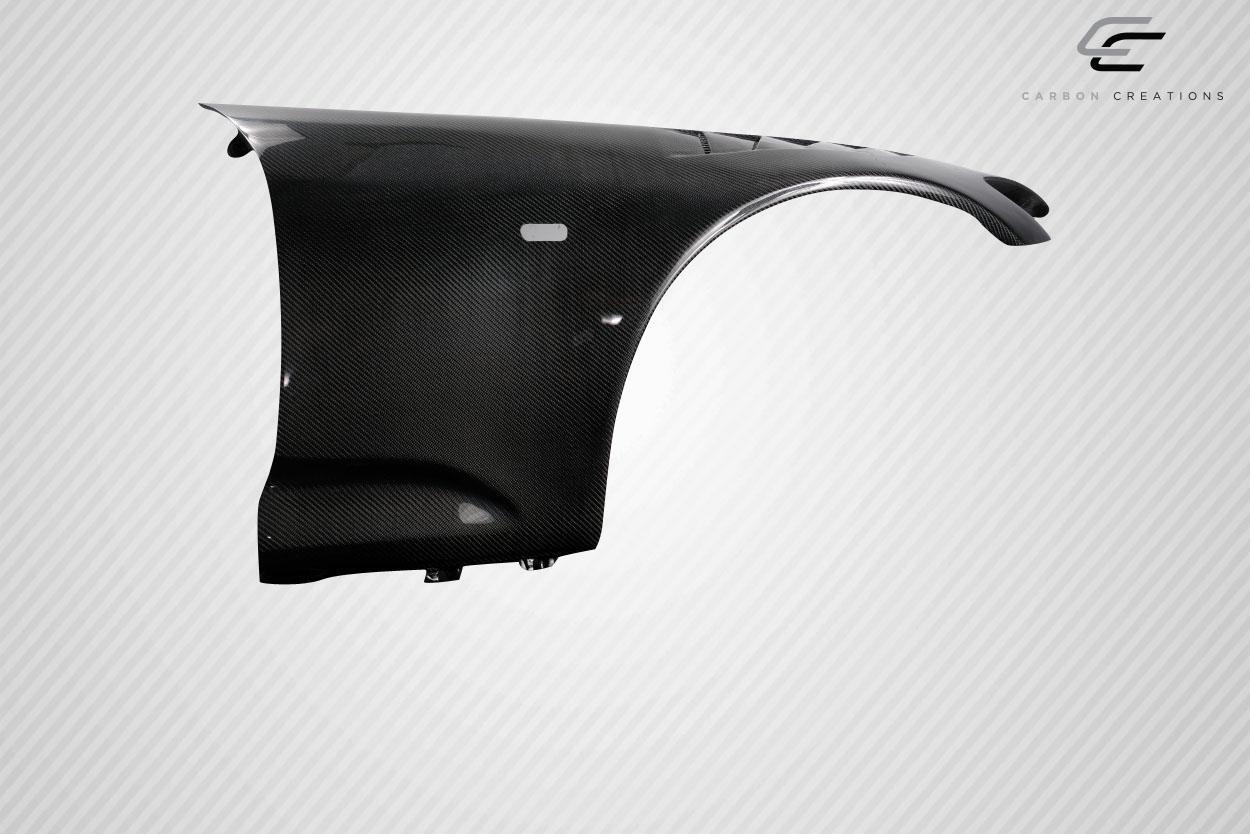 2000-2009 Honda S2000 Carbon Creations EVS Carbon Fiber Fender - Image 10