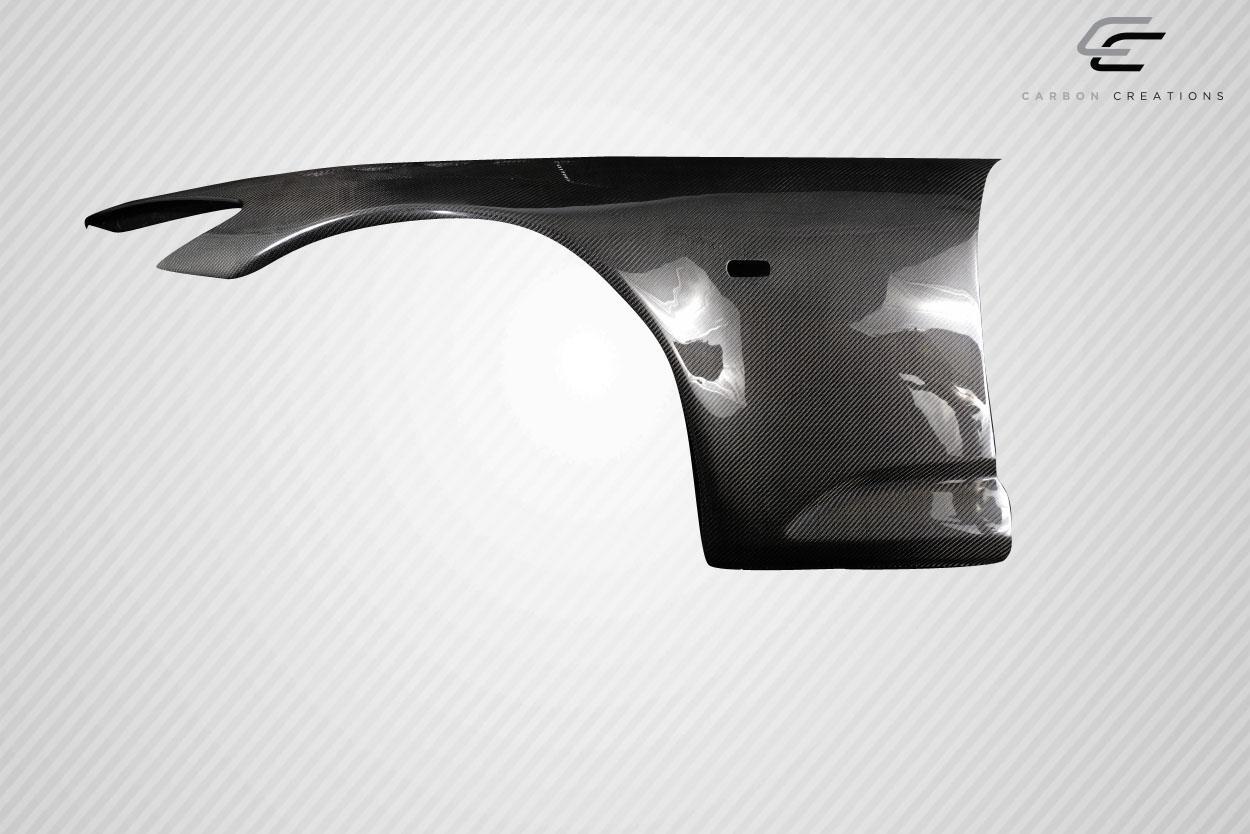 2000-2009 Honda S2000 Carbon Creations EVS Carbon Fiber Fender - Image 3