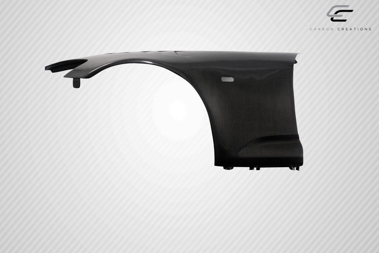 2000-2009 Honda S2000 Carbon Creations EVS Carbon Fiber Fender - Image 4