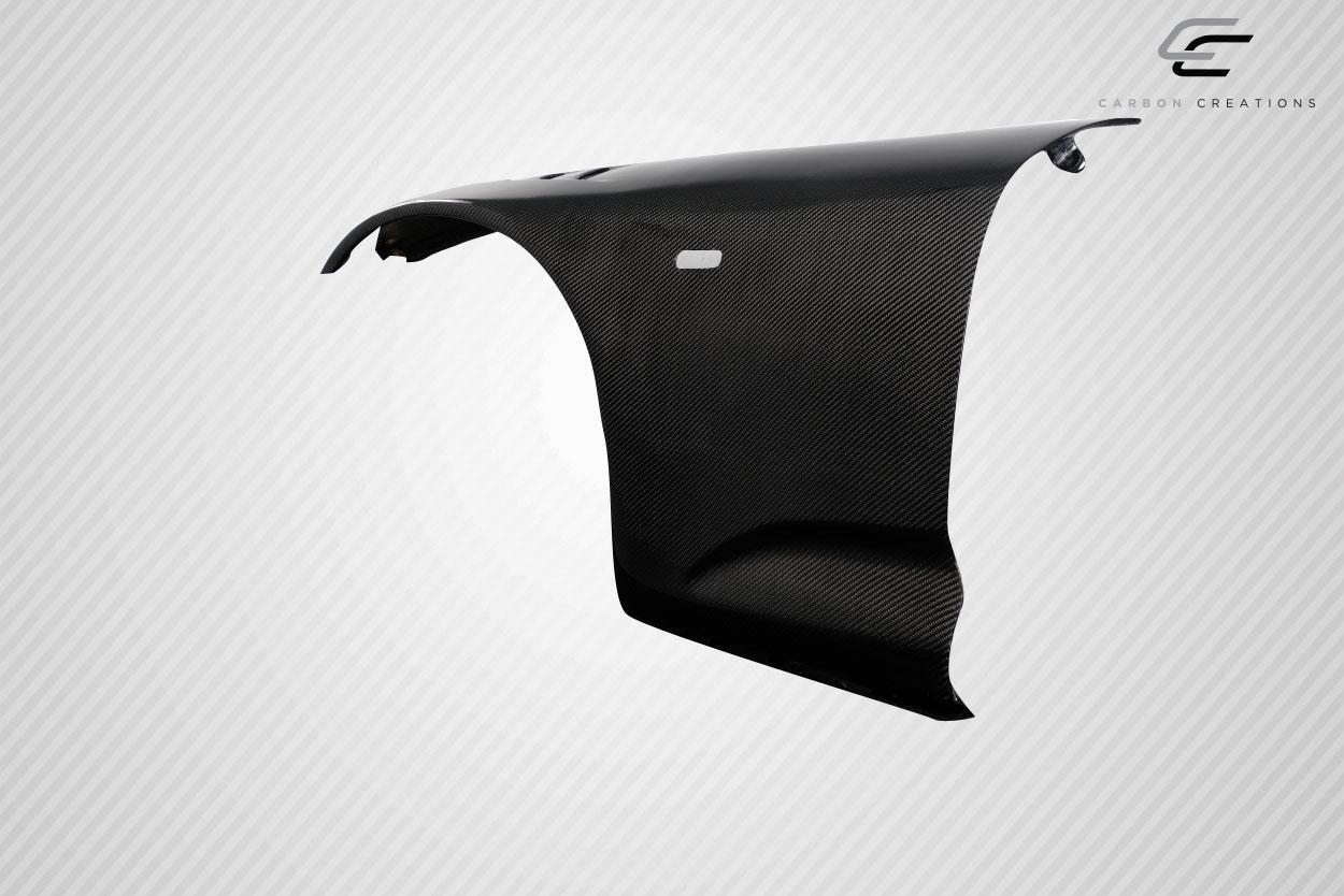 2000-2009 Honda S2000 Carbon Creations EVS Carbon Fiber Fender - Image 6