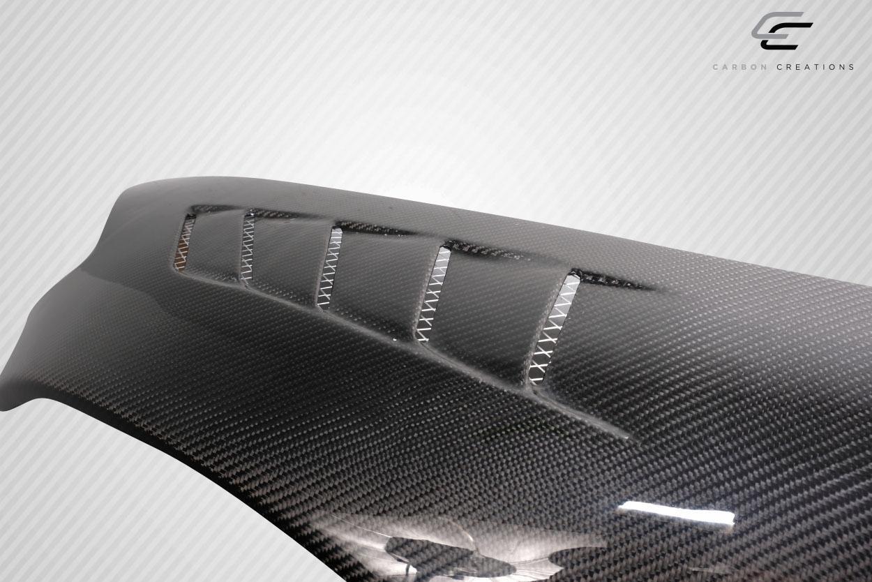 2000-2009 Honda S2000 Carbon Creations EVS Carbon Fiber Fender - Image 7