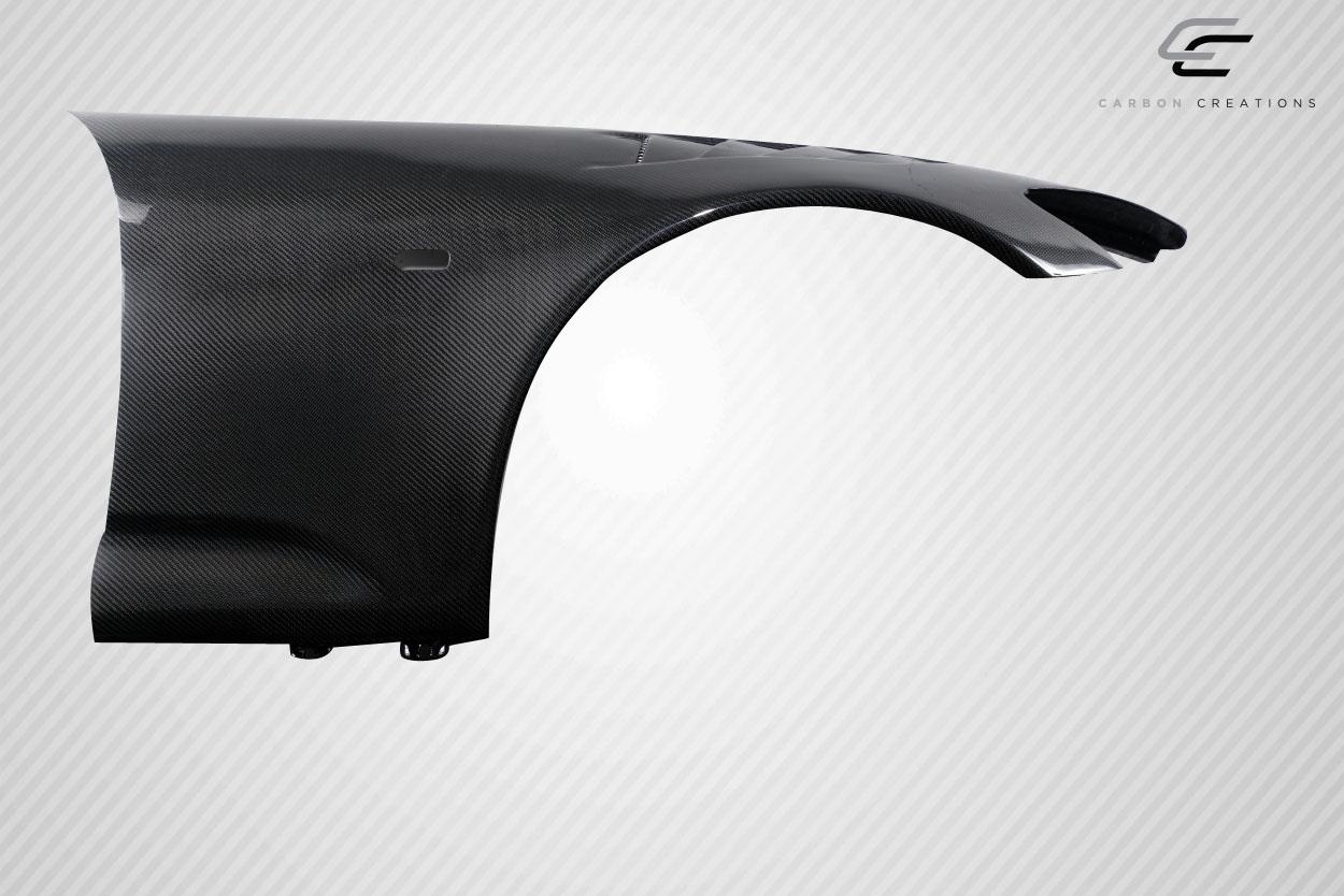2000-2009 Honda S2000 Carbon Creations EVS Carbon Fiber Fender - Image 8
