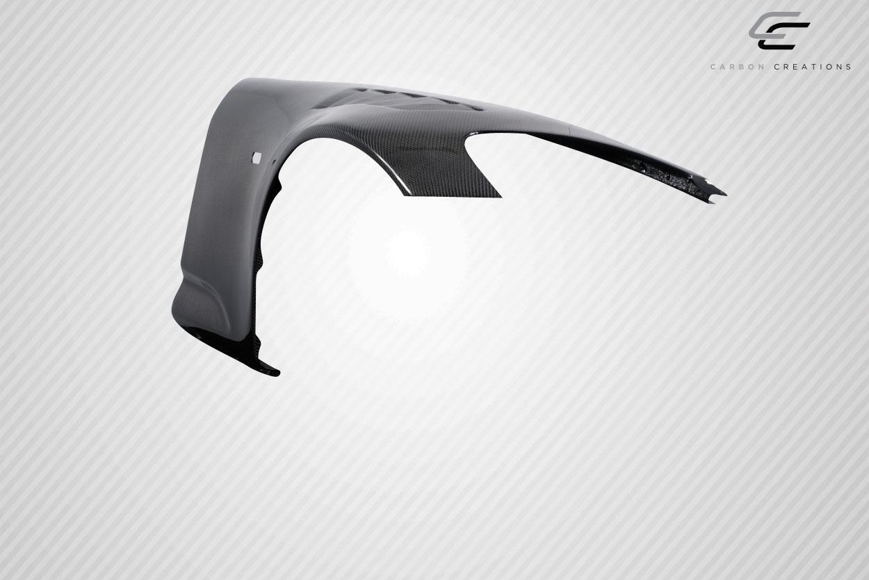 2000-2009 Honda S2000 Carbon Creations EVS Carbon Fiber Fender - Image 9