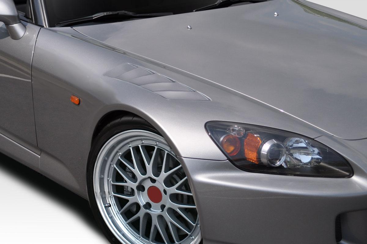 2000-2009 Honda S2000 Duraflex EVS Fender - Image 1
