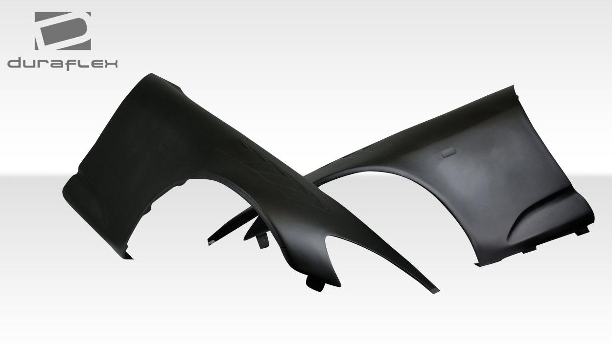 2000-2009 Honda S2000 Duraflex EVS Fender - Image 2