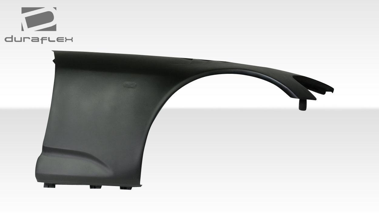 2000-2009 Honda S2000 Duraflex EVS Fender - Image 3