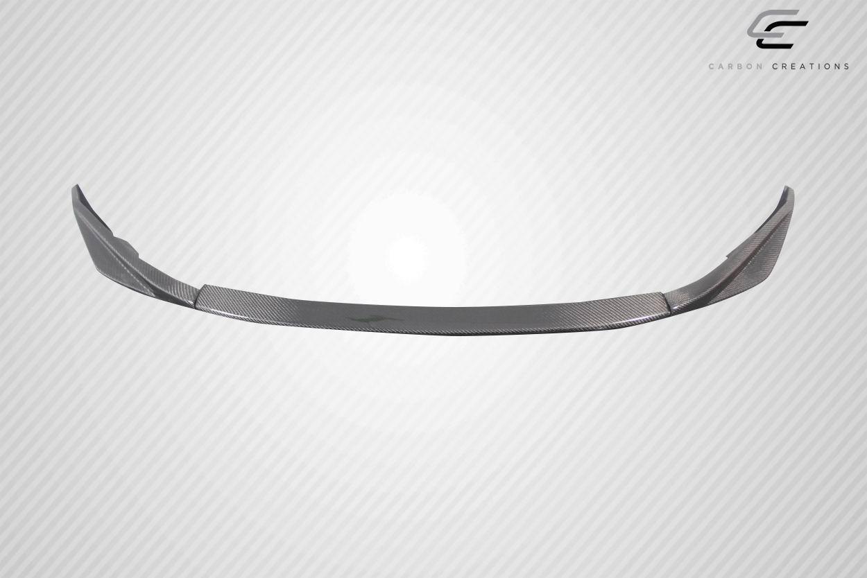 2009-2012 Nissan 370Z Carbon Creations EVS Carbon Fiber Front Lip - Image 2