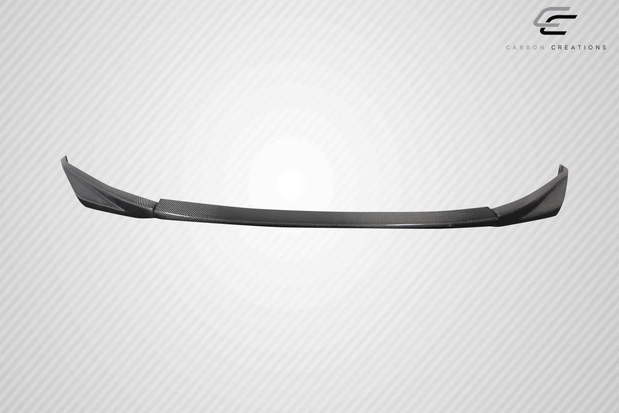 2009-2012 Nissan 370Z Carbon Creations EVS Carbon Fiber Front Lip - Image 3