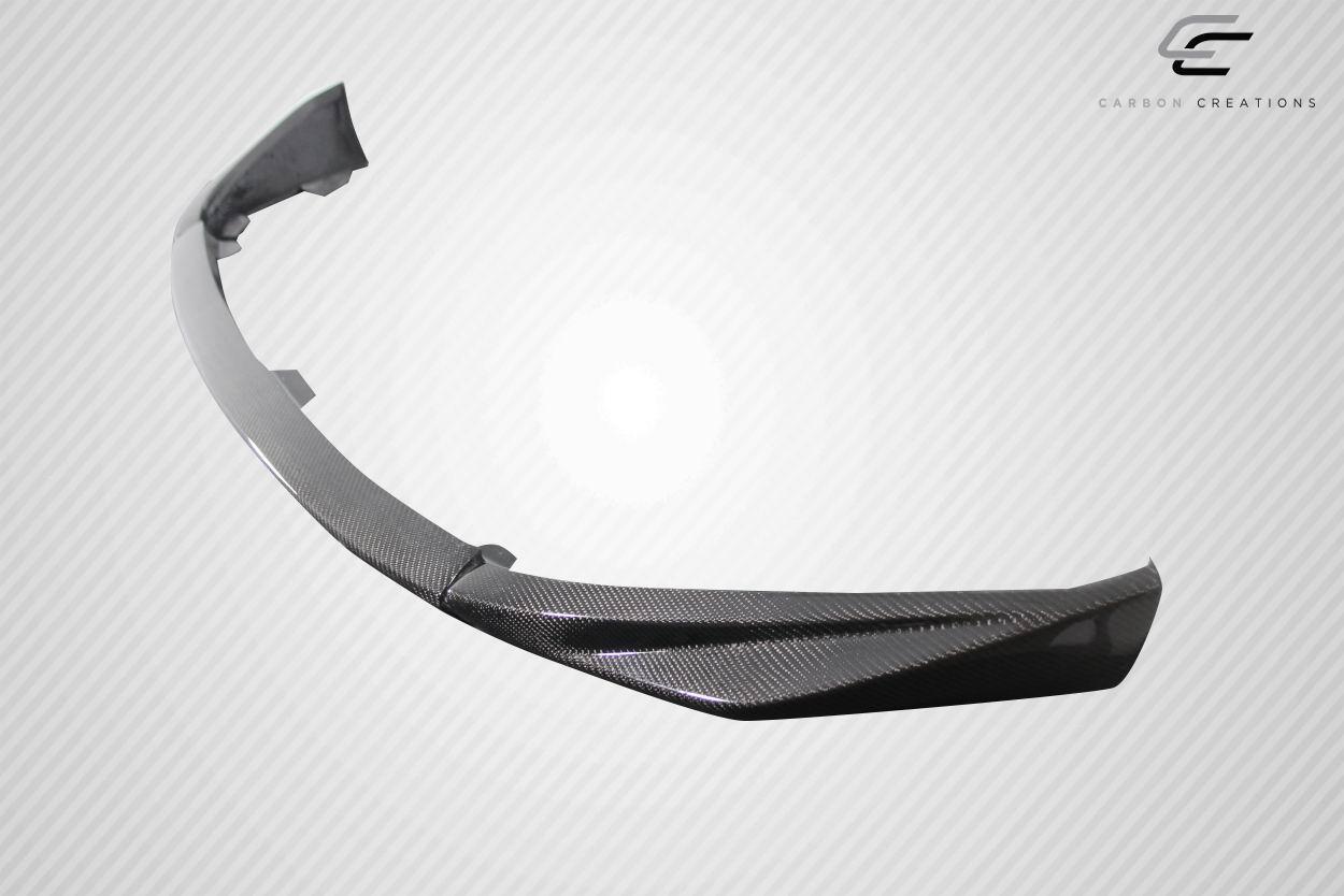 2009-2012 Nissan 370Z Carbon Creations EVS Carbon Fiber Front Lip - Image 4