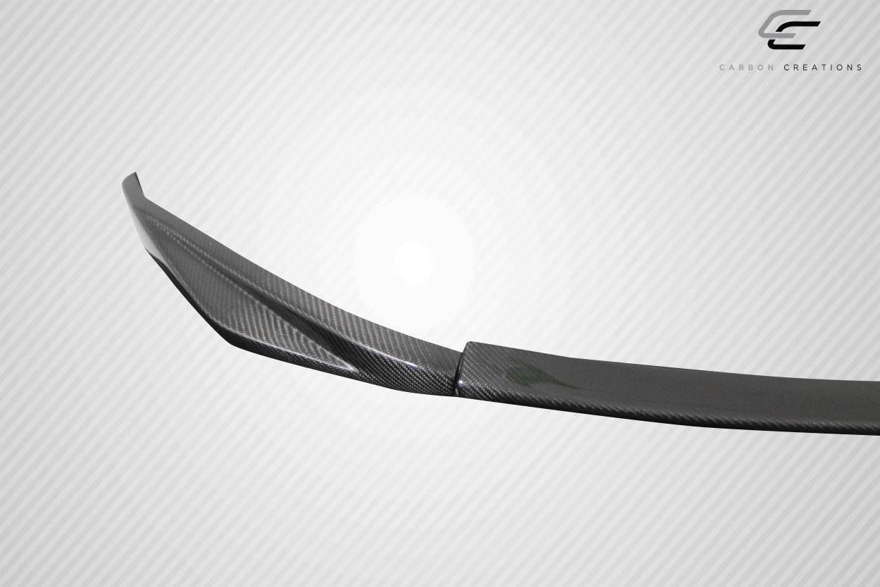 2009-2012 Nissan 370Z Carbon Creations EVS Carbon Fiber Front Lip - Image 5