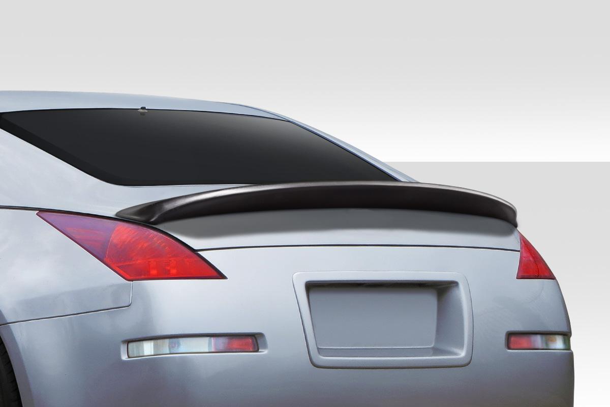 2003-2008 Nissan 350Z Duraflex BZ Rear Wing - Image 1