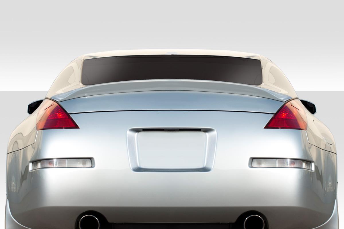2003-2008 Nissan 350Z Duraflex BZ Rear Wing - Image 2